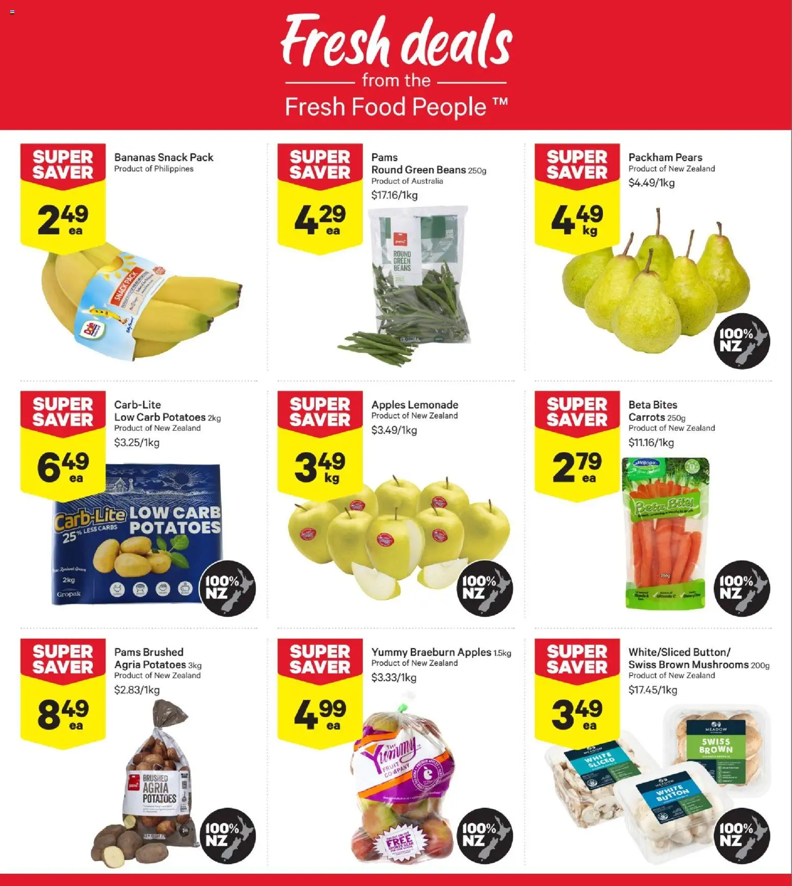 New World catalogue from 01.06.2026 | Page: 6