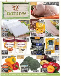 Preview of Pa Supermarché - nature Flyer from shop Pa Supermarché valid from Jul 20, 2026