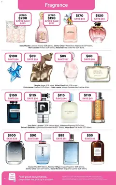 Preview of Priceline Pharmacy catalogue Penshurst - valid from 20.05.2026 | Page: 18 | Products: Fragrance, Light