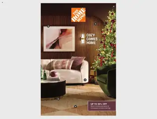 Preview of Home Depot weekly ads valid from 10/26/2026