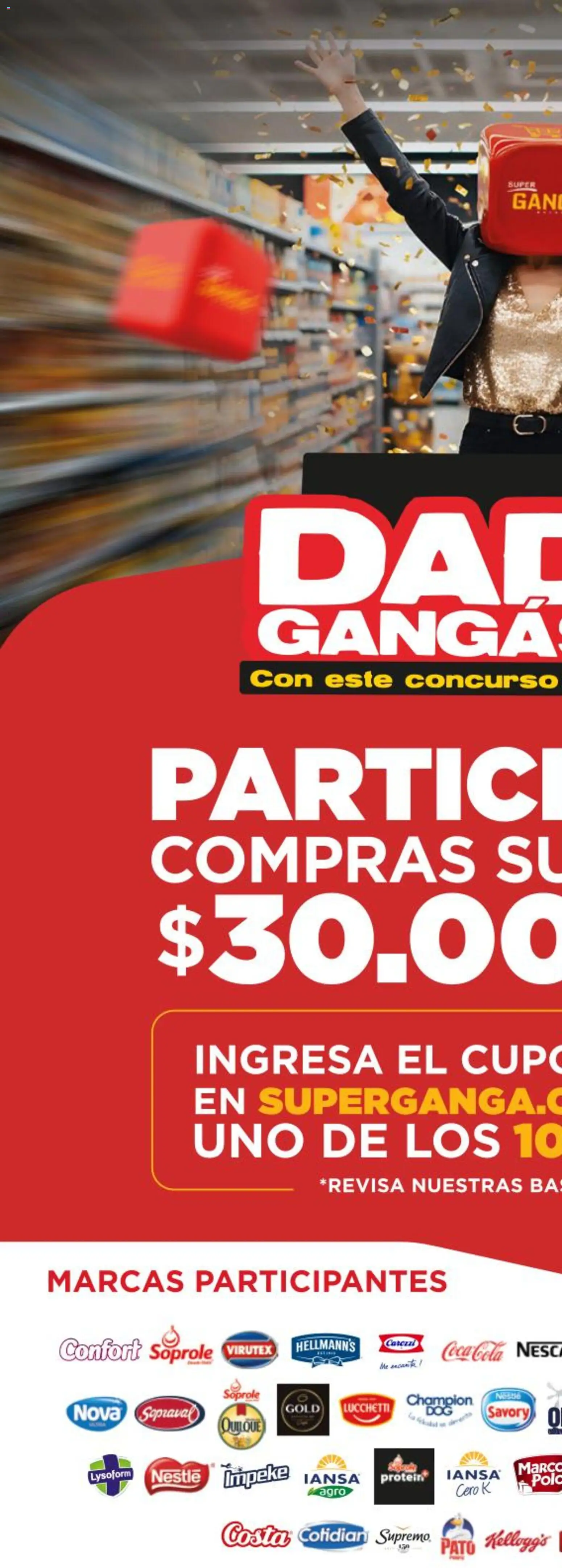 Super Ganga Ofertas  │ válido desde el 13.05.2026 | Página: 8