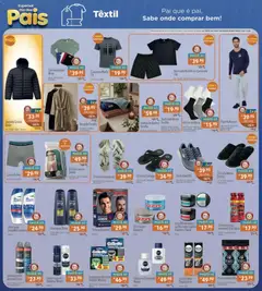 Supermercados Condor - Ofertas da semana - Pré-Visualização do folheto da loja Supermercados Condor, válido de 28/07/2026 | Página: 30 | Produtos: Shampoo, Desodorante, Preservativo, Cuecas