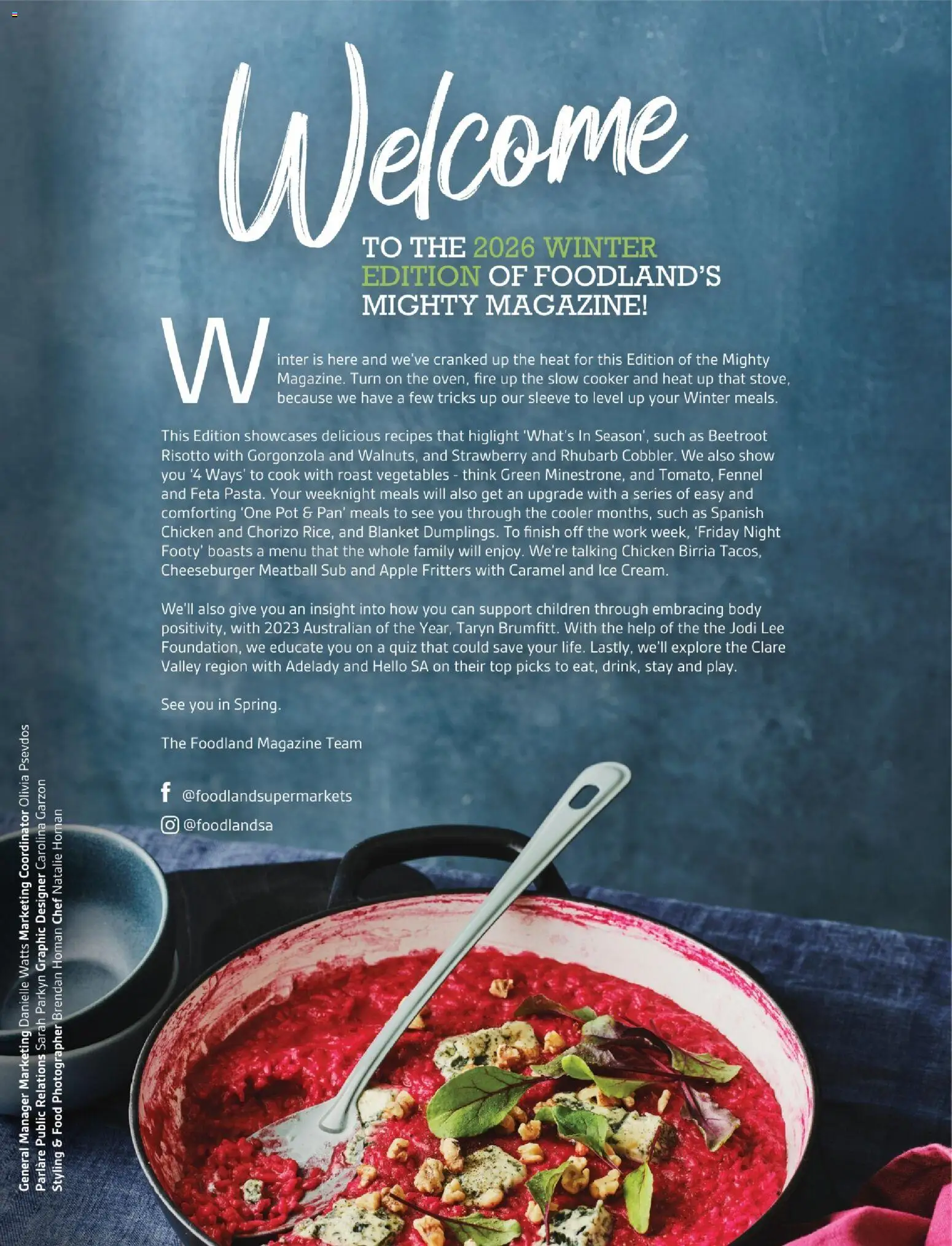 Foodland catalogue - valid from 06.06.2026 | Page: 3 | Products: Chicken, Vegetables, Beetroot, Blanket