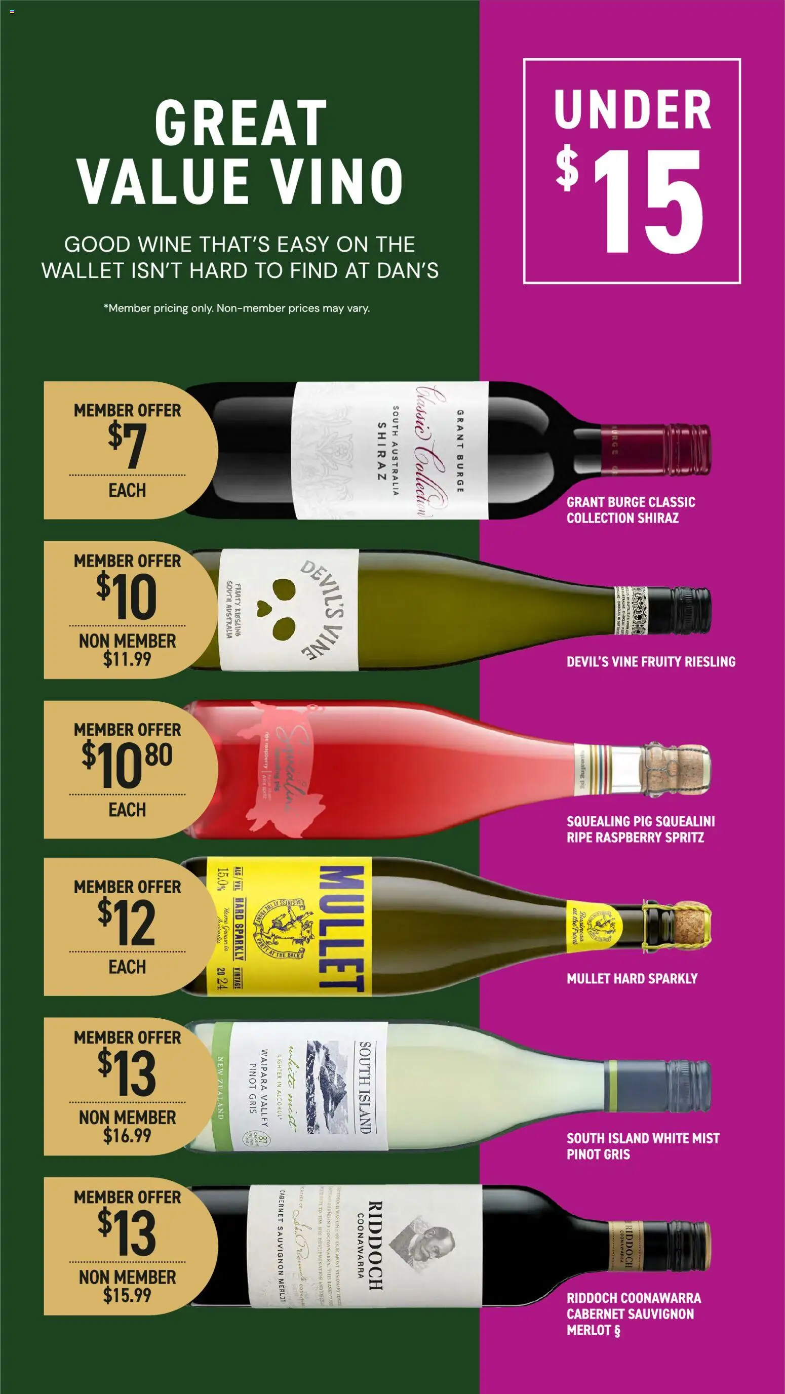 Dan Murphy's catalogue - valid from 08/10/2026 | Page: 9