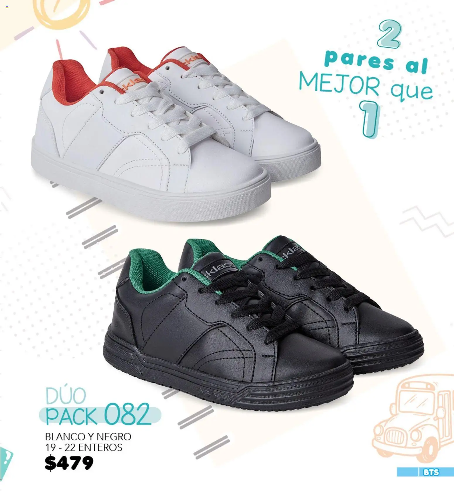 Nuevas ofertas de Cklass válidas en toda la República Mexicana desde el 09.06.2026. ¡Encuentra las mejores ofertas en Cklass catálogo Escolar! | Página: 163