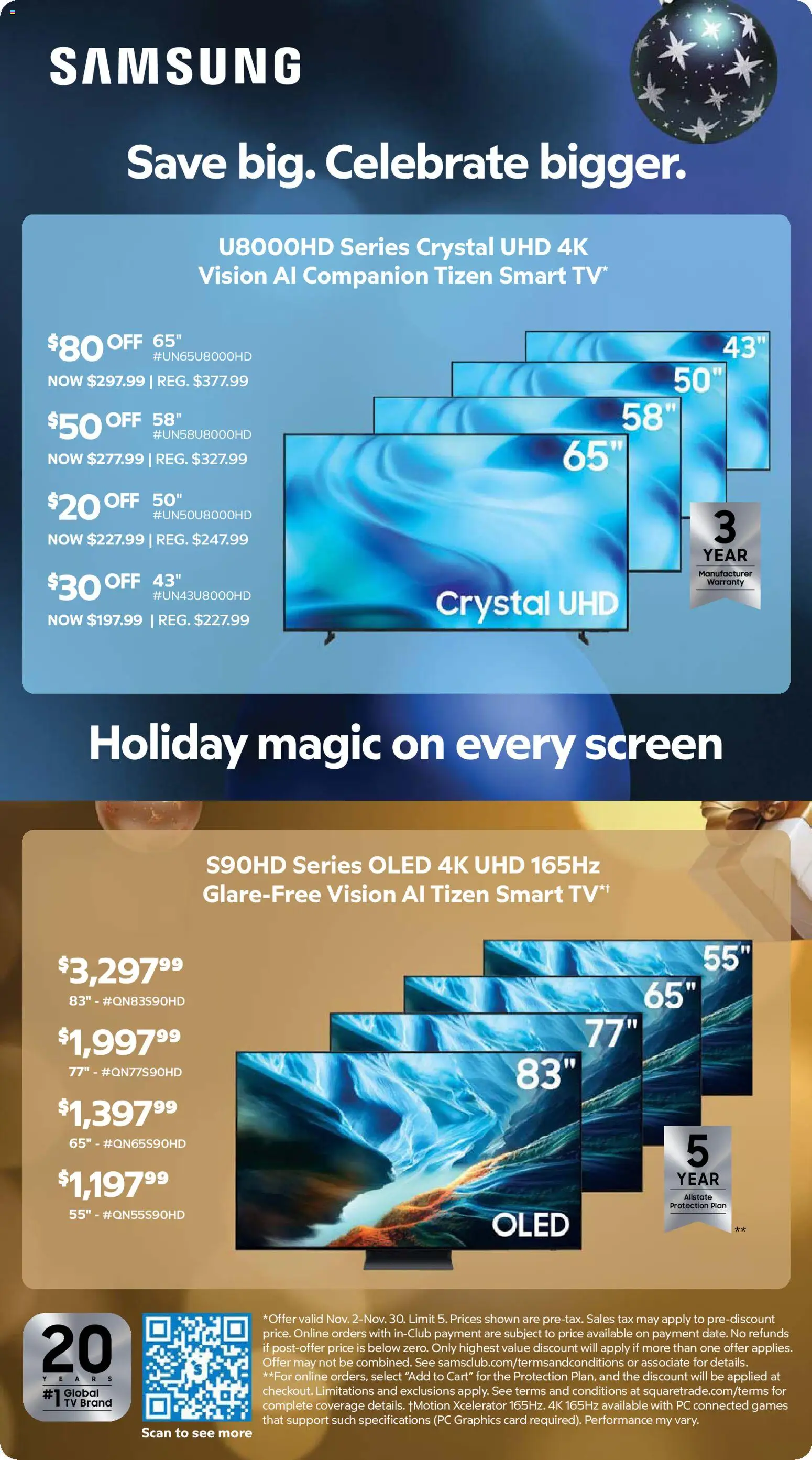 Sam's Club Black Friday - valid from 10/22/2026 | Page: 24