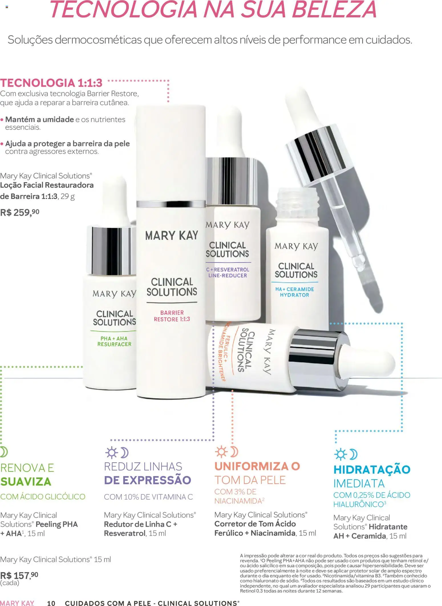 Mary Kay Folheto - válido de 01.05.2026 | Página: 10
