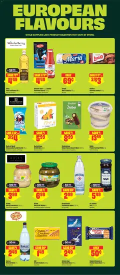 Preview of FreshCo weekly flyer / circulaire from shop FreshCo valid from 11.06.2026 | Page: 12 | Products: Cookies, Oil, Chocolate, Juice
