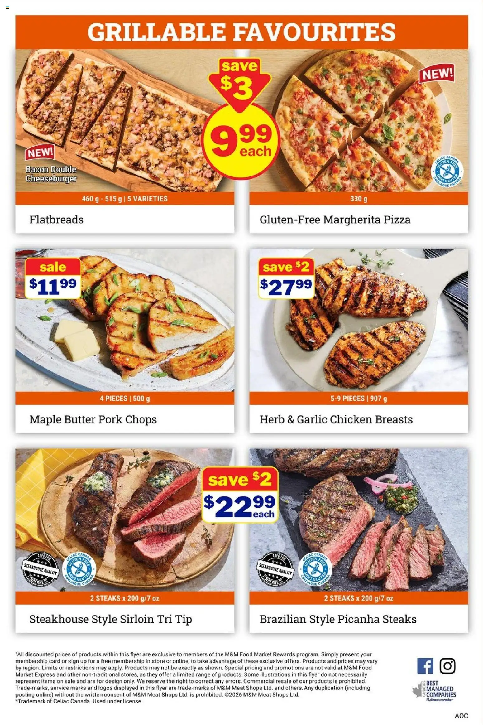 M&M Food Market flyer valid from 18.06.2026 | Page: 10