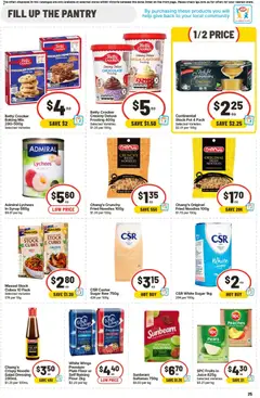 Preview of IGA catalogue - valid from 19/08/2026 | Page: 23