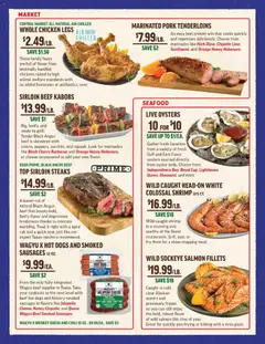 Preview of Central Market weekly ads valid from 07/29/2026 | Page: 3