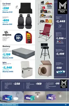 Vista previa de Caja plegable Con puerta frontal, Caja plegable Con puerta frontal, nuevo folleto de la tienda, válido en México a partir del 04/09/2026 | Página: 19