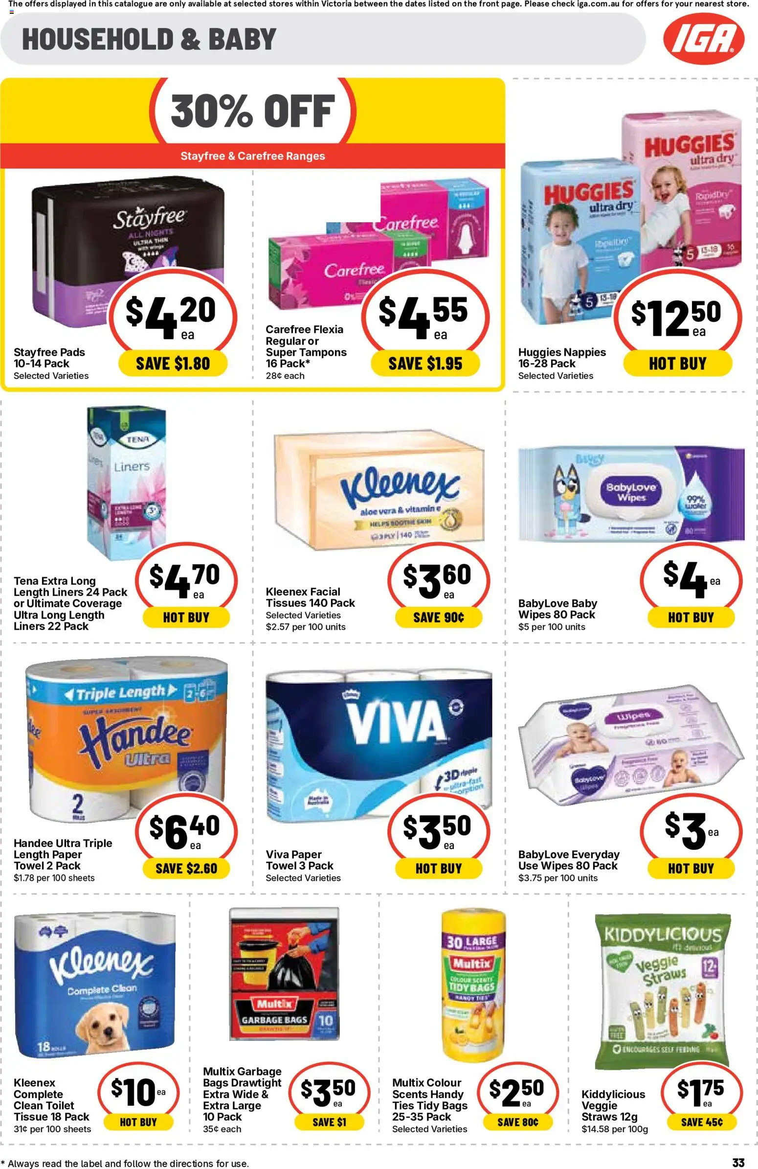 Ritchies catalogue - valid from 21/10/2026 | Page: 33
