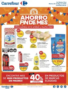 Vista previa Carrefour ofertas válido desde el 19.05.2026 | Página: 2