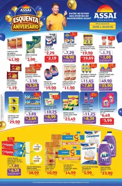 Assaí Atacadista ofertas - AP - Pré-Visualização do folheto da loja Assaí Atacadista, válido de 28/09/2026