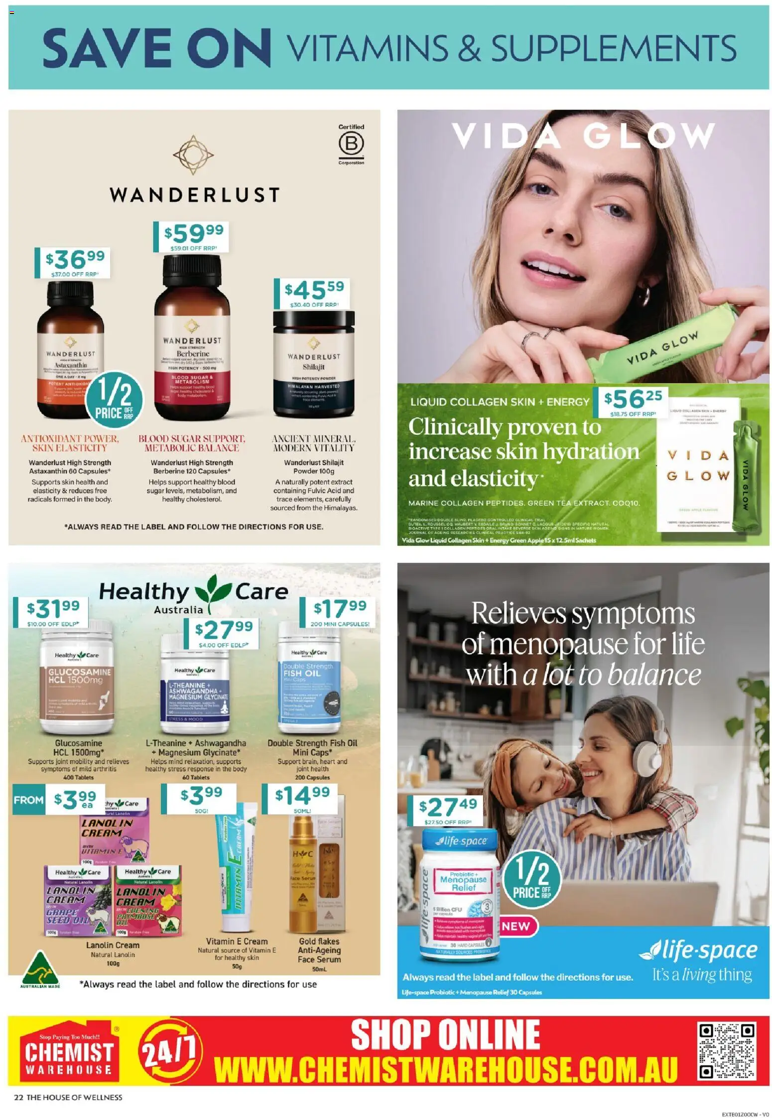Chemist Warehouse catalogue - valid from 06/08/2026 | Page: 22