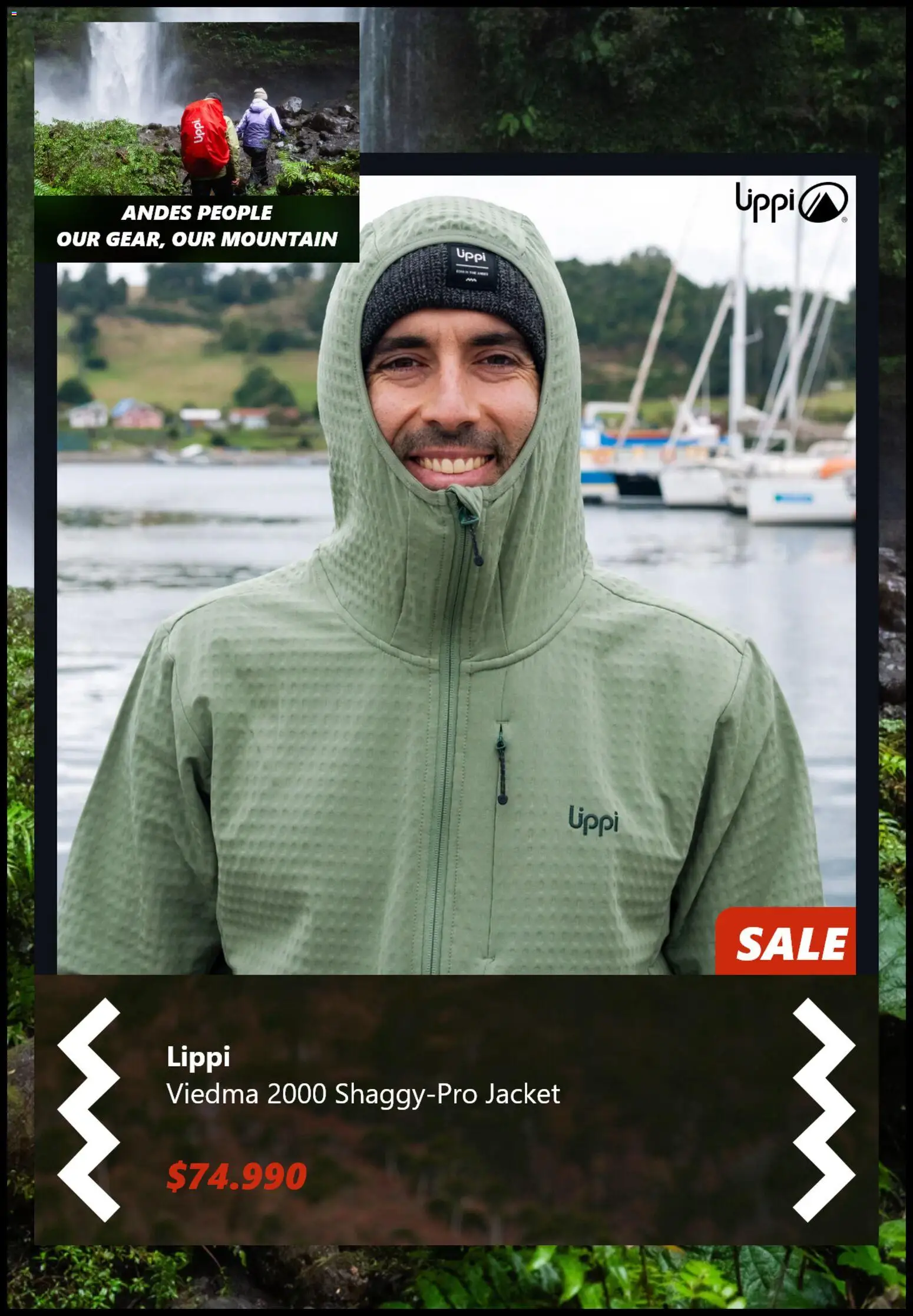 Lippi Ofertas  │ válido desde el 12.05.2026 | Página: 5