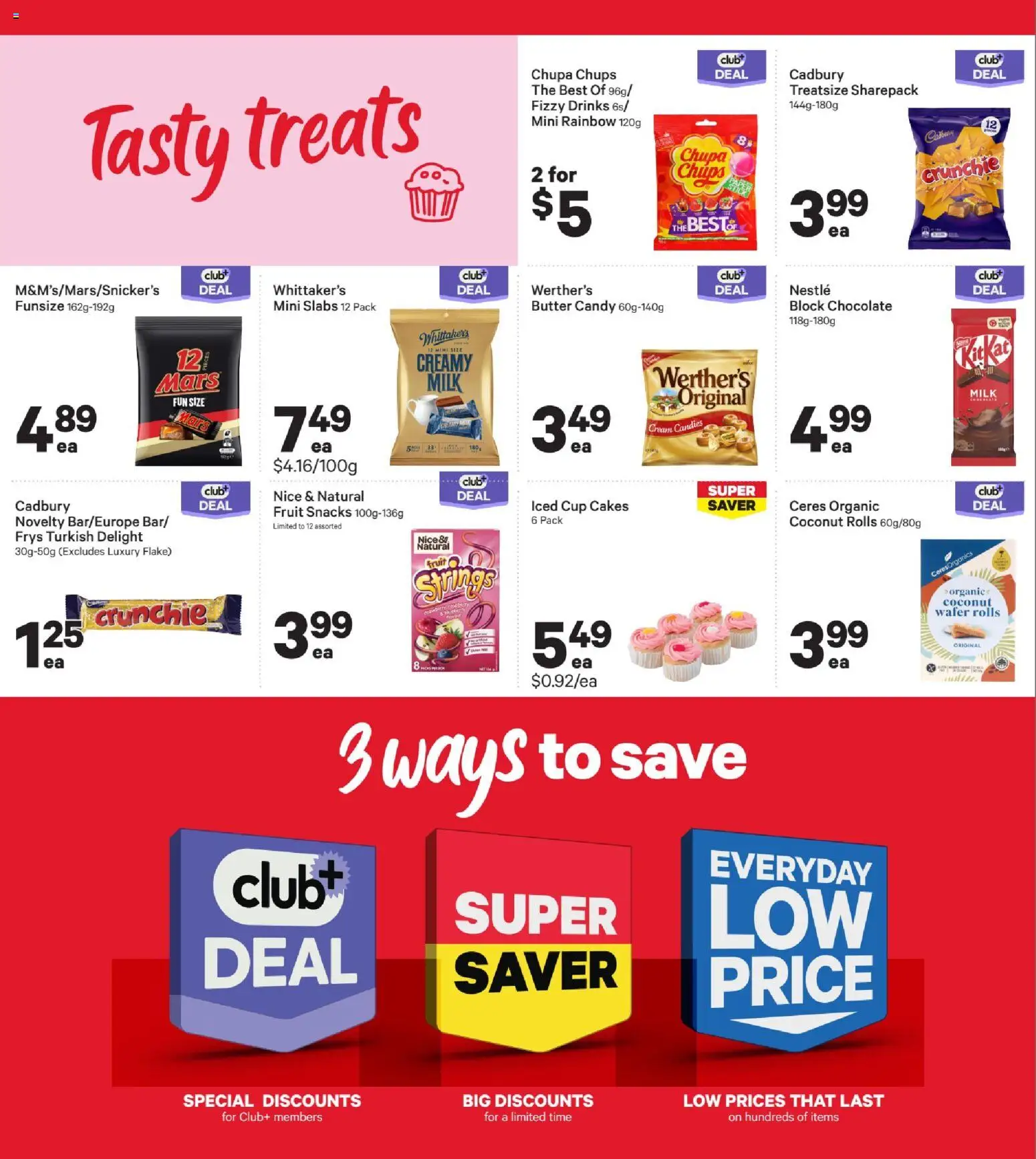 New World catalogue from 19 Oct 2026 | Page: 22