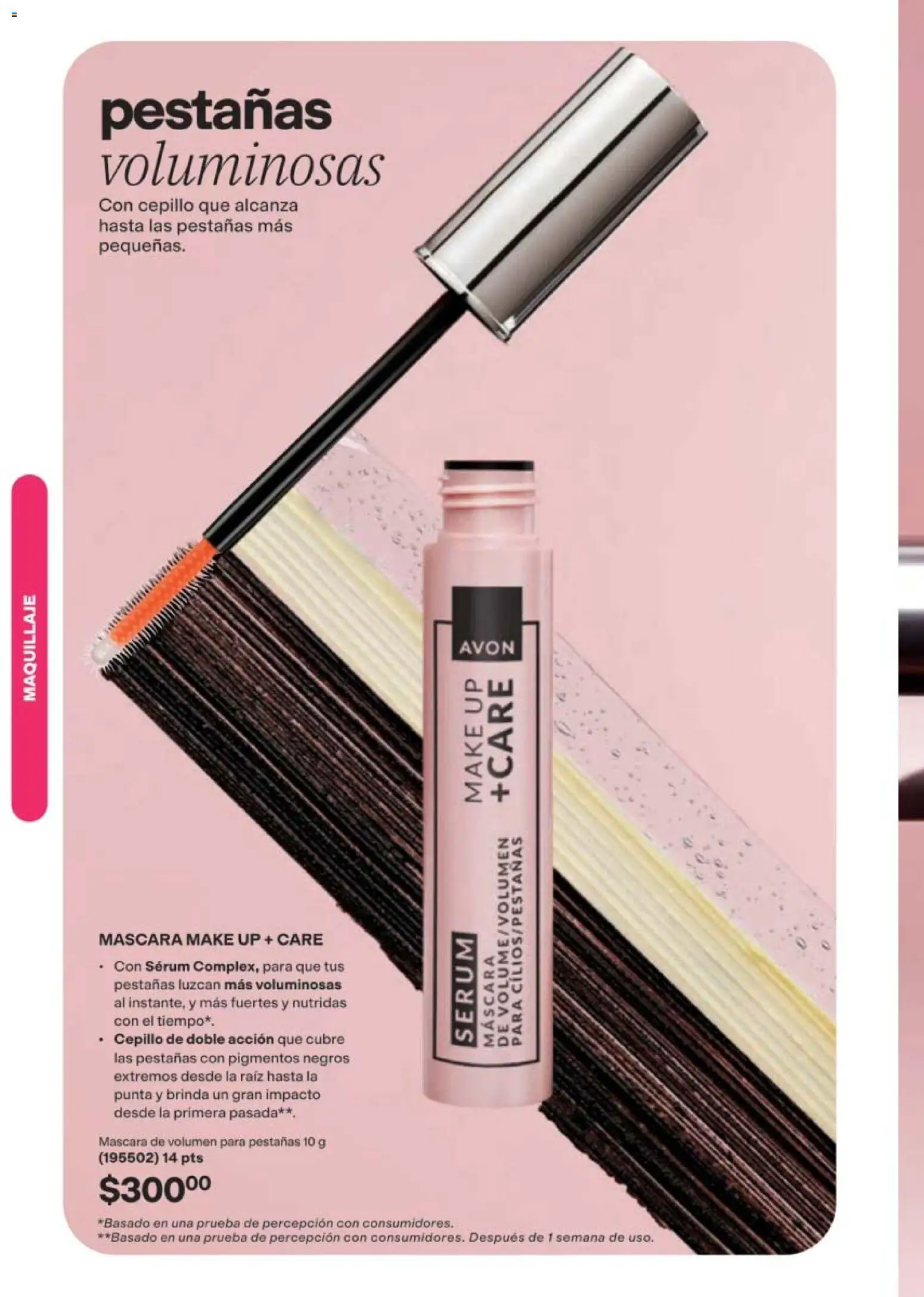 Nuevas ofertas de AVON válidas en toda la República Mexicana desde el 06/11/2026. ¡Encuentra las mejores ofertas en AVON campaña 17 2026! | Página: 92