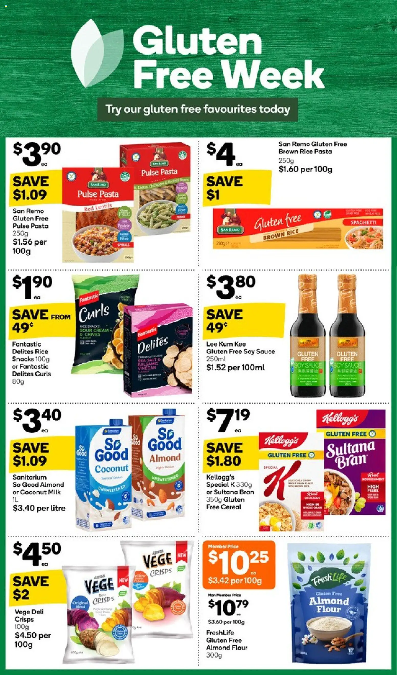 Woolworths catalogue from 08.06.2026 | Page: 22