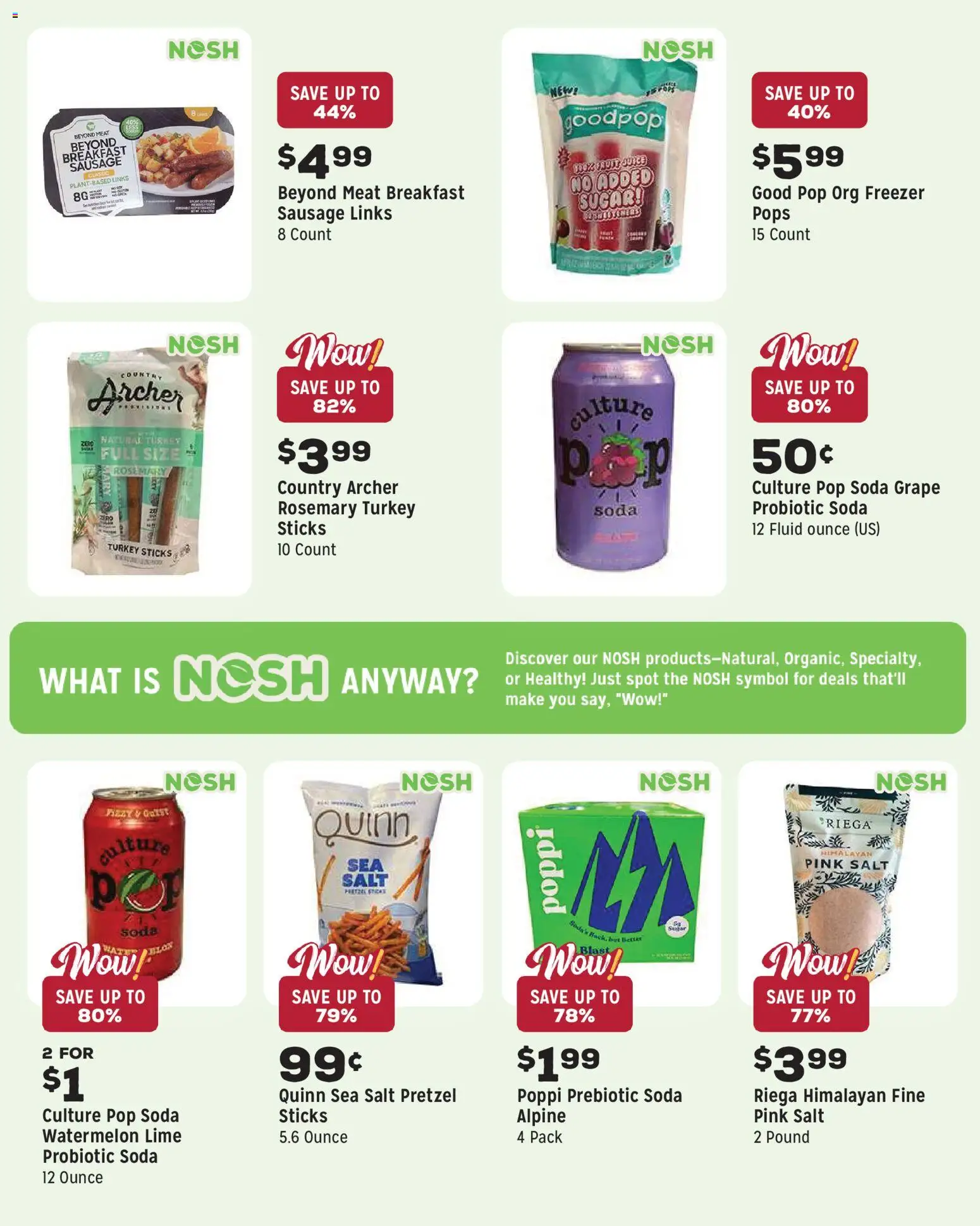 The new Grocery Outlet flyer is now online. See all June offers on your mobile and save! | United States