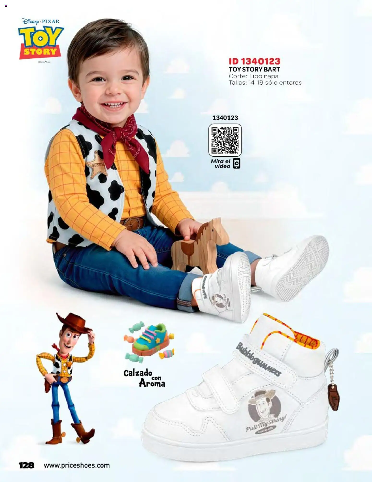 Nuevas ofertas de Price Shoes válidas en toda la República Mexicana desde el 21/10/2026. ¡Encuentra las mejores ofertas en Price Shoes catálogo Kids! | Página: 128