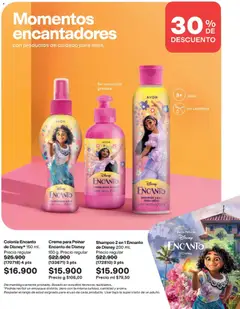 Avon Ciclo 7 -  Vista previa de la revista de la tienda Avon valido desde el 25.03.2026 | Página: 203 | Productos: Crema, Shampoo