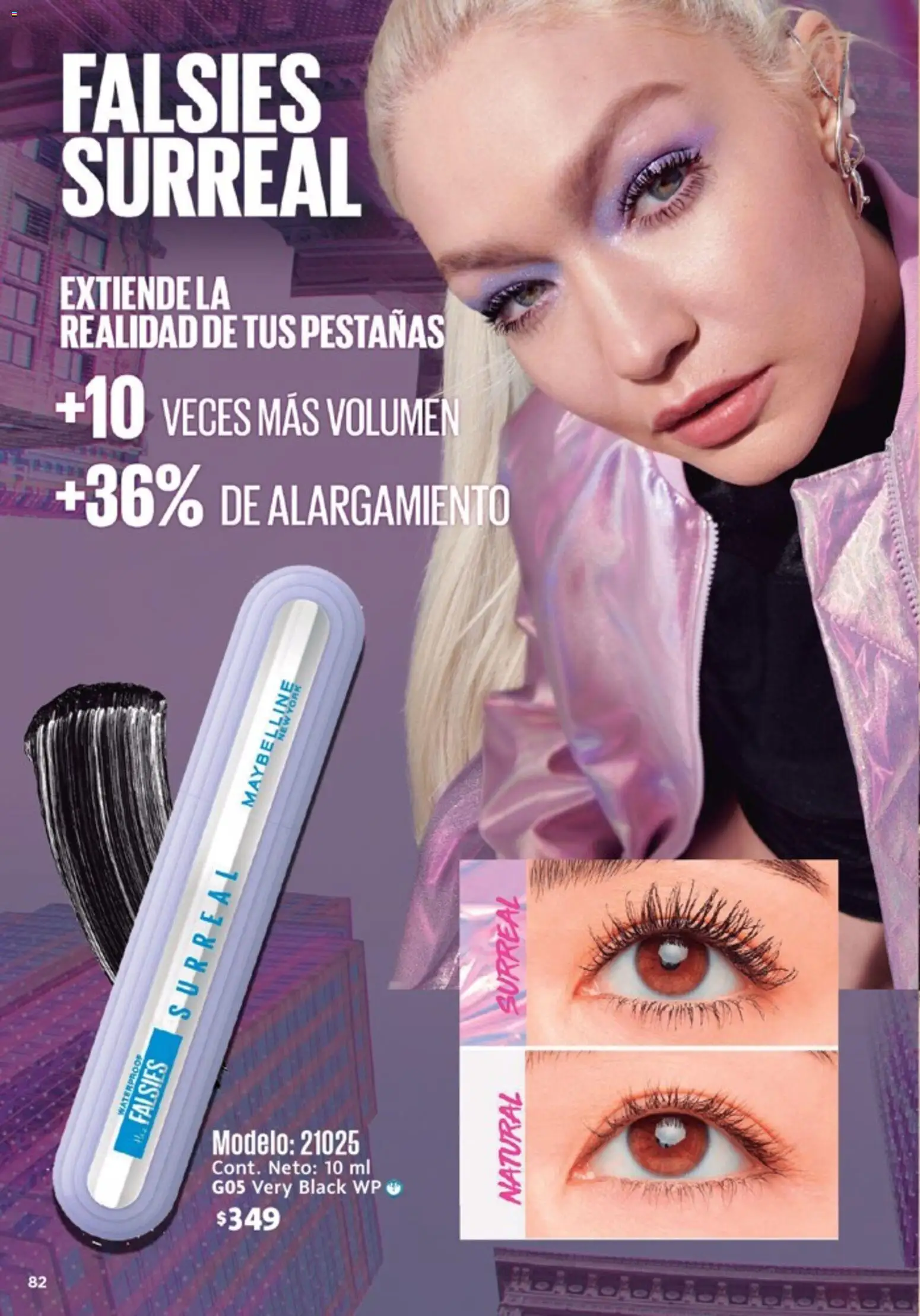 Nuevas ofertas de Ilusión válidas en toda la República Mexicana desde el 01.05.2026. ¡Encuentra las mejores ofertas en Ilusión catálogo Marcas Amigas! | Página: 84