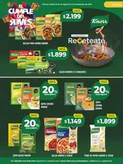 Vista previa Vital - Ofertas válido desde el 31/08/2026 | Página: 21