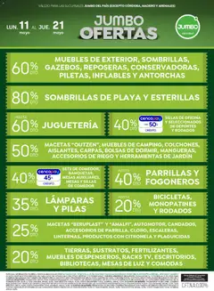 Vista previa Jumbo - Ofertas | Electro y Hogar válido desde el 11.05.2026 | Página: 3