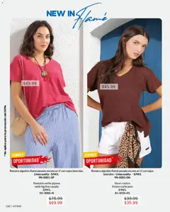 Vista previa Vitnik - Folleto válido desde el 01.01.2026 | Página: 158 | Productos: Remera, Jean, Short, Pijama