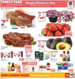 Preview of Family Fare weekly ads valid from 03.05.2026