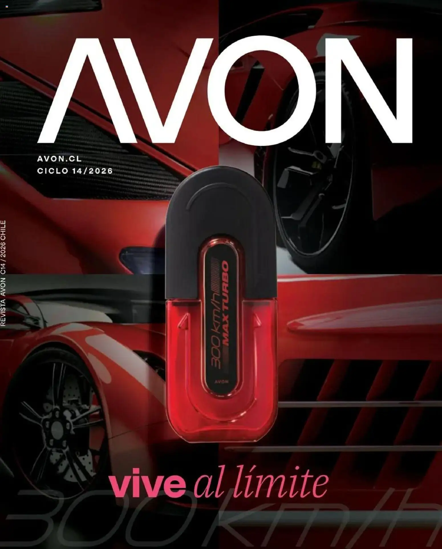 Catálogo Avon Campaña 14 │ válido desde el 15.09.2026 | Página: 1 | Productos: Revista
