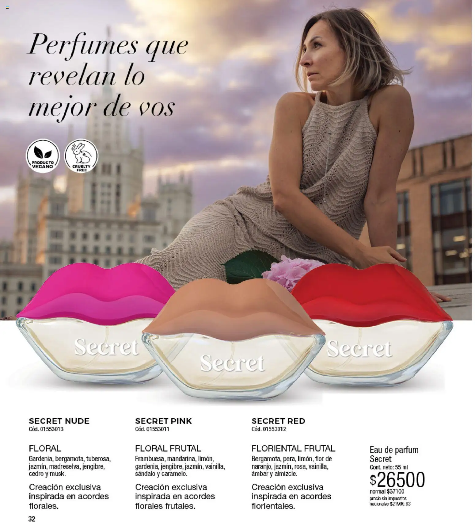 Millanel catálogo │ válido desde el 19/10/2026 | Página: 32