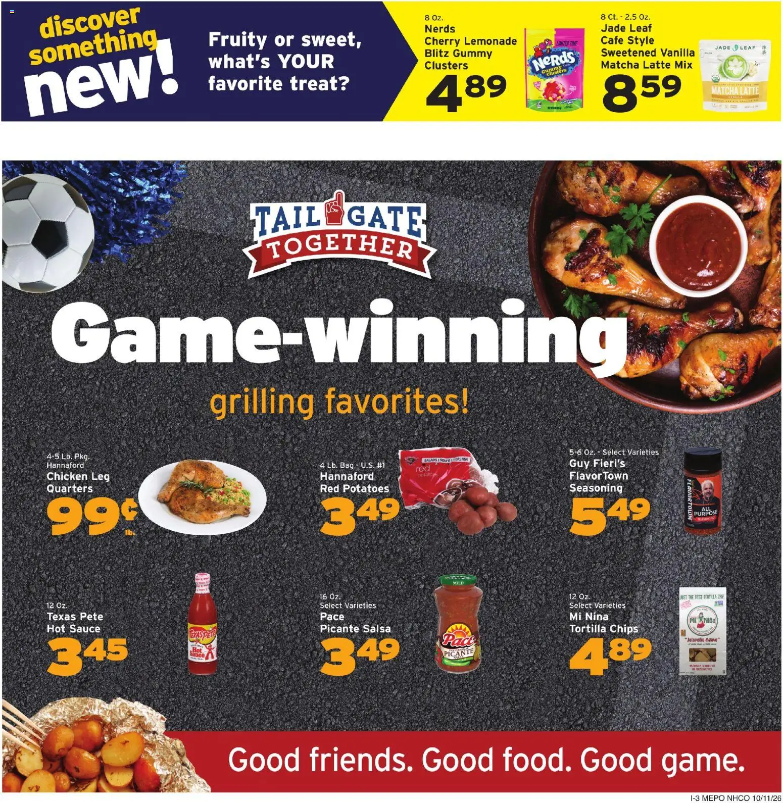 Hannaford Weekly Ad - valid from 10/11/2026 | Page: 11