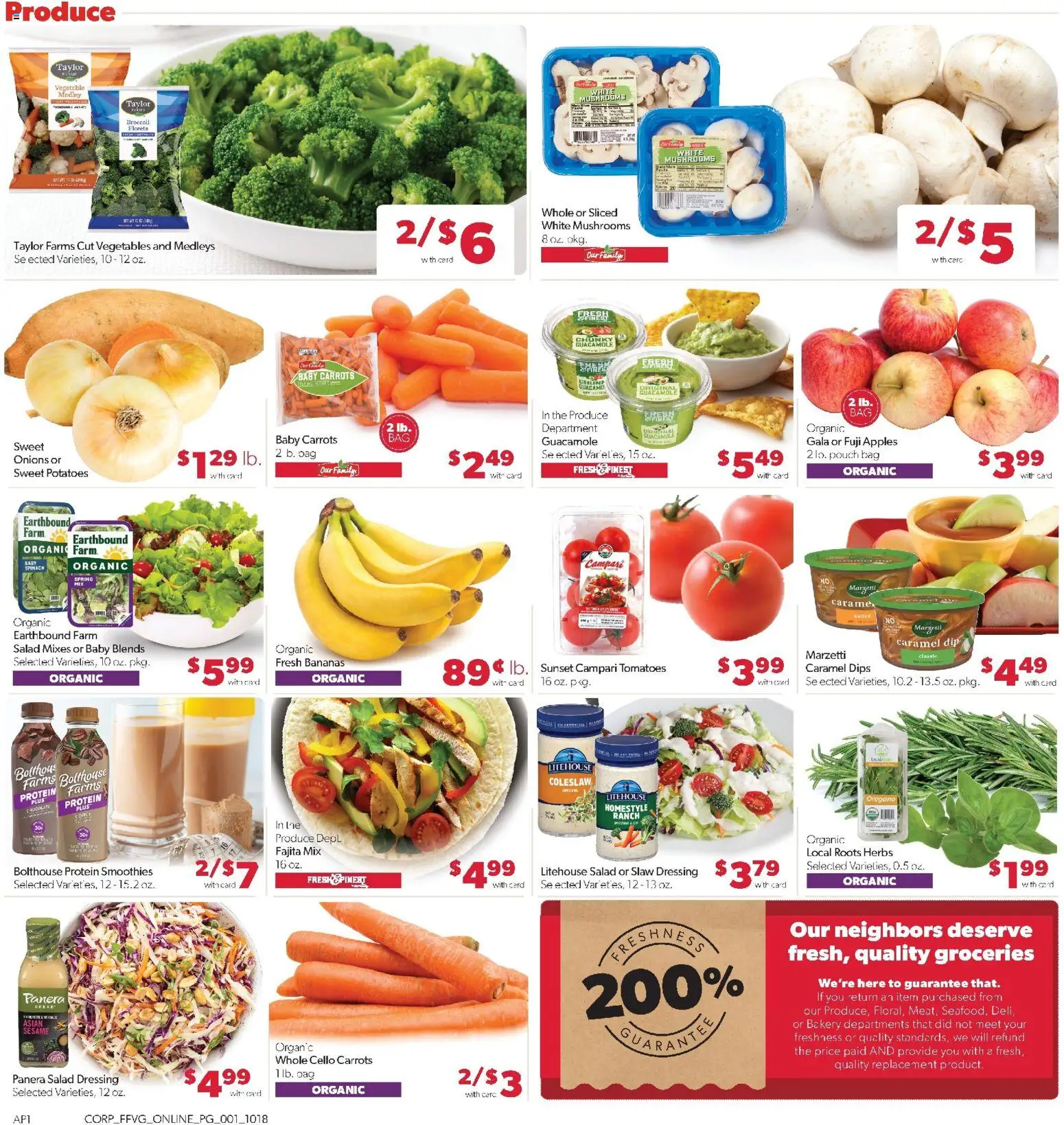 Family Fare Weekly Ad - MI - valid from 10/18/2026 | Page: 5
