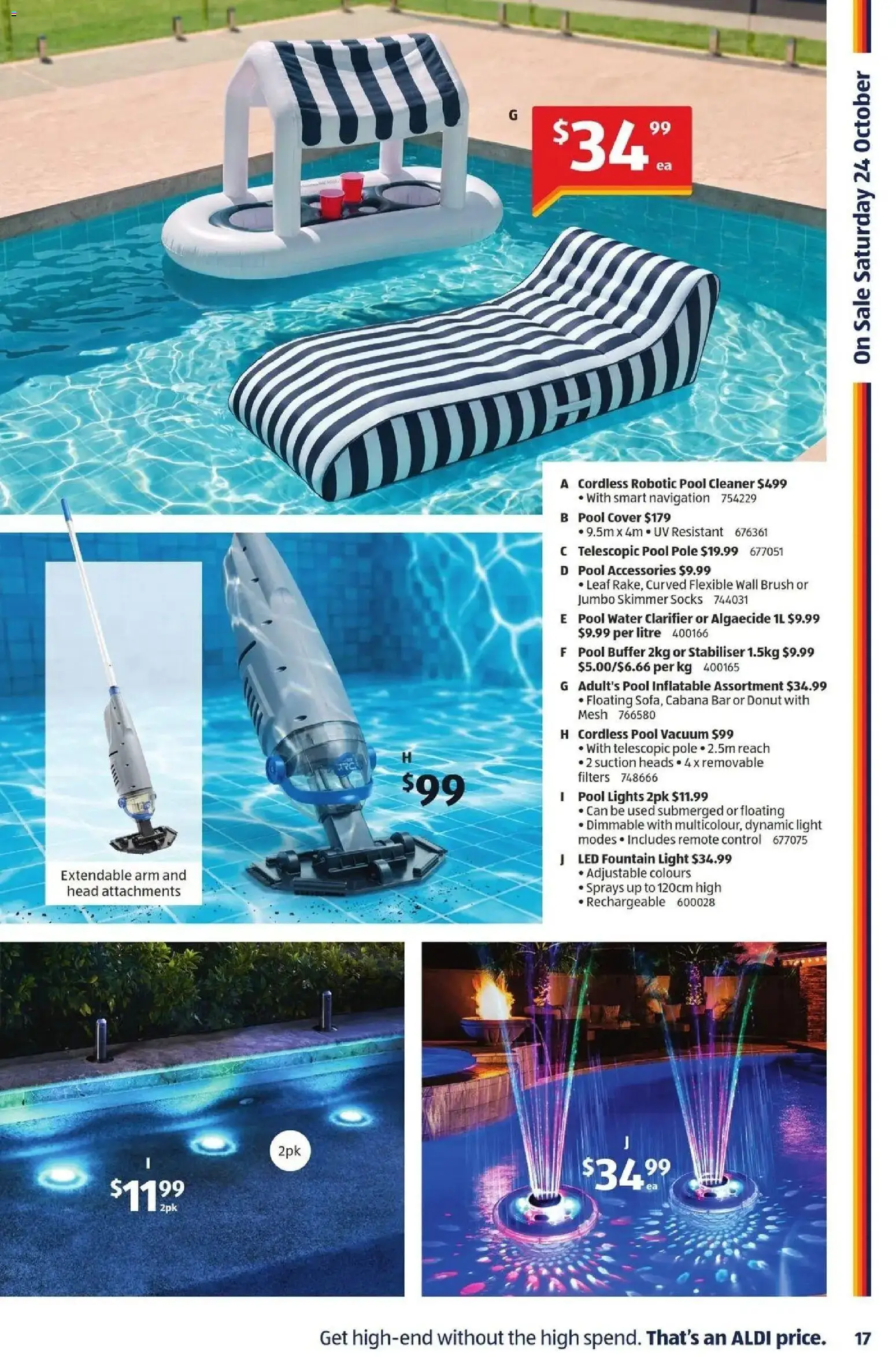 Aldi catalogue - valid from 21/10/2026 | Page: 17