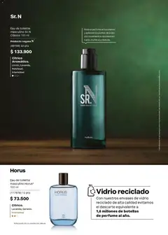 Natura catálogo ciclo 07 -  Vista previa de la revista de la tienda Natura valido desde el 08.04.2026 | Página: 80