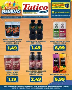 Tatico ofertas do Dia - Pré-Visualização do folheto da loja Tatico, válido de 22.05.2026 | Página: 26