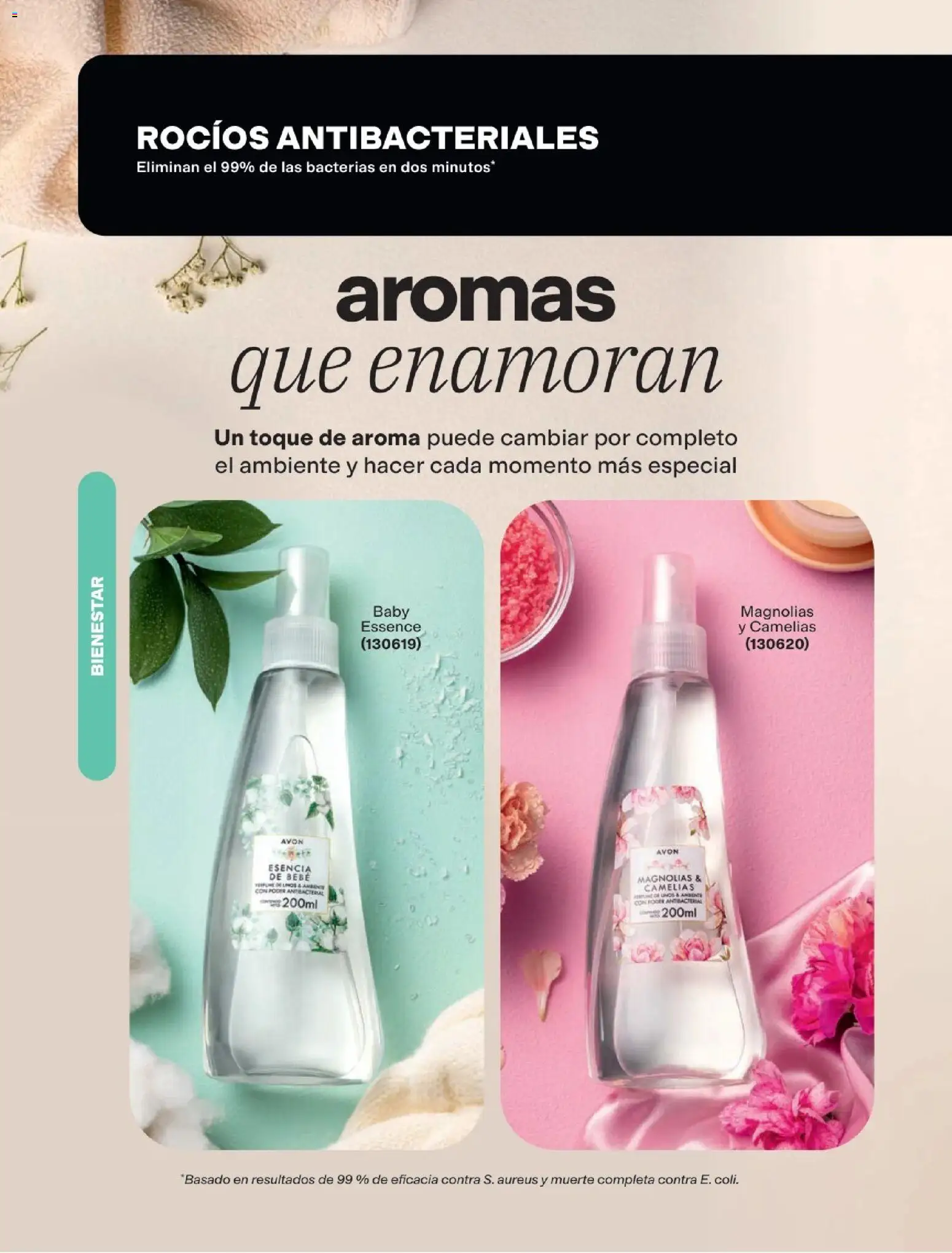 Catálogo Avon válido desde 11/08/2026 | Página: 181