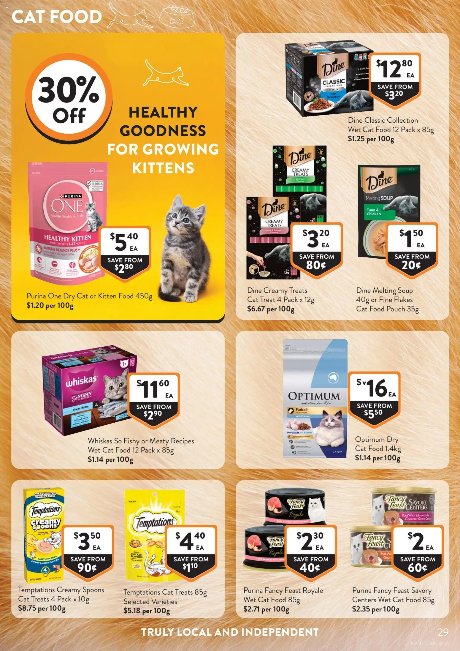 Foodworks catalogue - valid from 03.06.2026 | Page: 29 | Products: Chicken, Flakes, Soup, Tuna