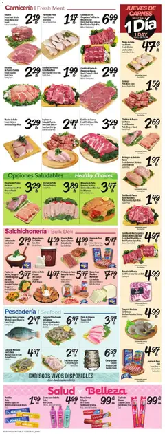 Preview of Fiesta Mart weekly ads valid from 10.06.2026 | Page: 3