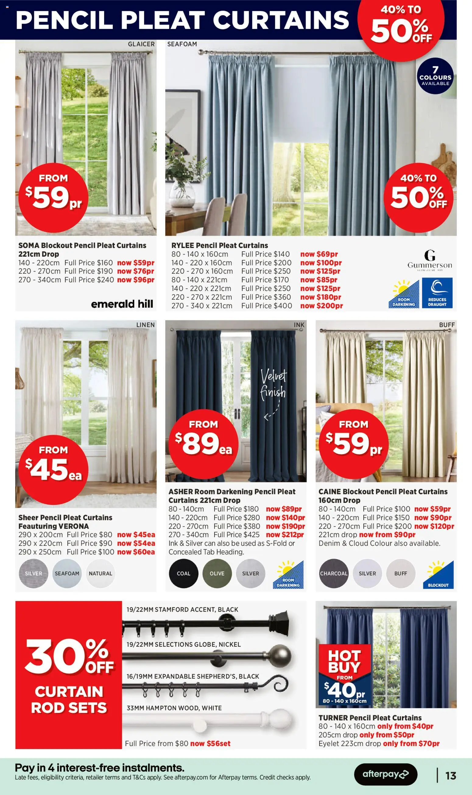 Spotlight catalogue from 24 Jun 2026 | Page: 13