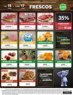 Vista previa Jumbo ofertas válido desde el 15.05.2026 | Página: 8