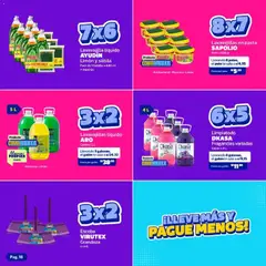 Vista previa de folleto Makro catálogo de la Makro válido desde 04.06.2026 | Página: 18