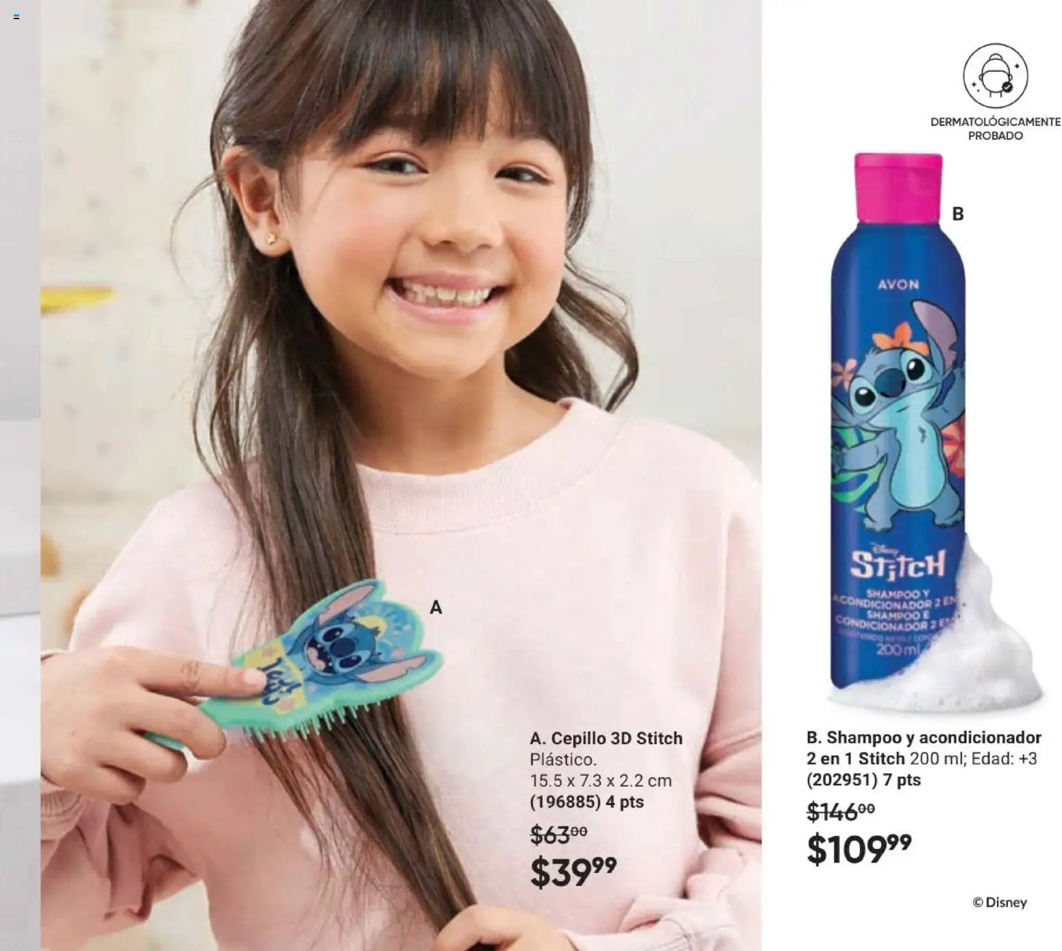 Nuevas ofertas de AVON válidas en toda la República Mexicana desde el 05/10/2026. ¡Encuentra las mejores ofertas en AVON Casa & Estilo 16 2026! | Página: 153