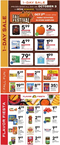 Preview of Coborn's weekly ads valid from 09/30/2026 | Page: 4