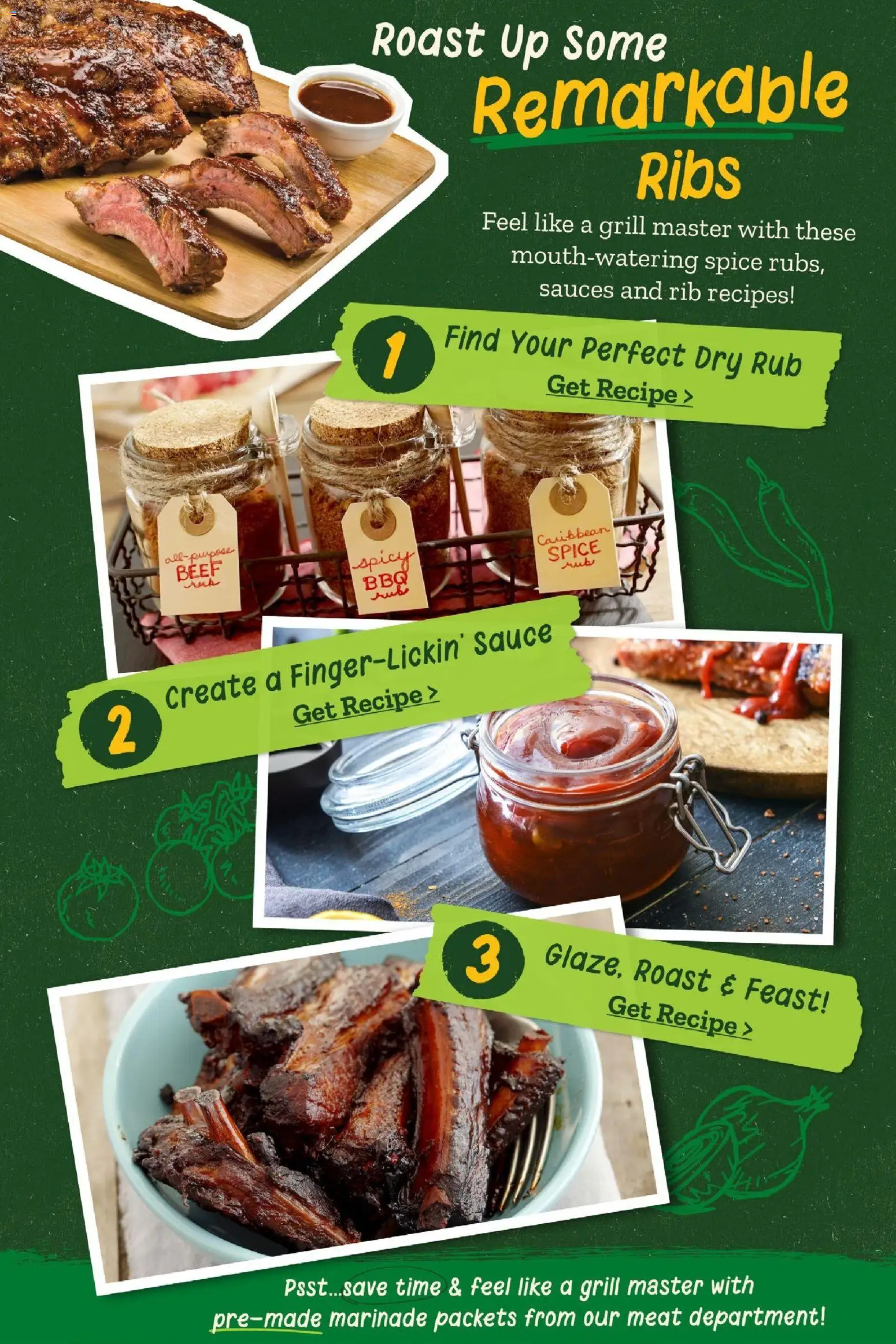 Sprouts Weekly Ad - valid from 10.06.2026 | Page: 2 | Products: Beef, Sauce, Grill