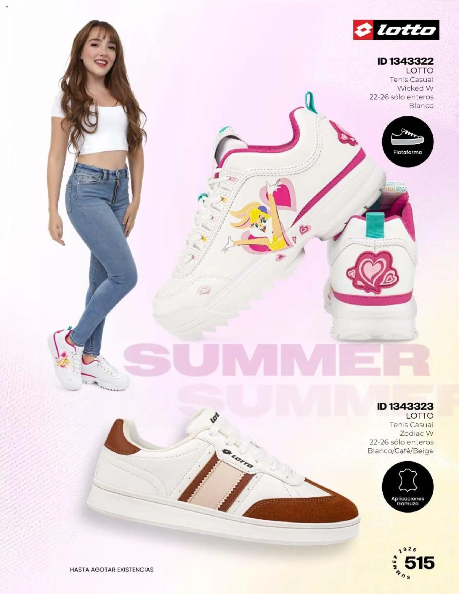 Nuevas ofertas de Price Shoes válidas en toda la República Mexicana desde el 15.05.2026. ¡Encuentra las mejores ofertas en Price Shoes catálogo! | Página: 515