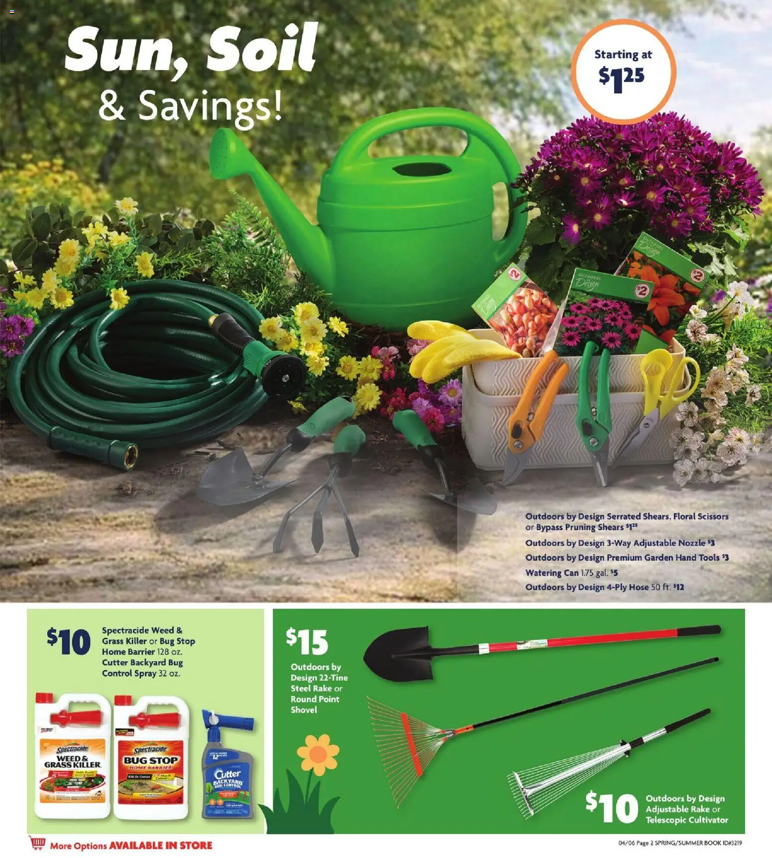Family Dollar Spring/Summer Book - valid from 06.04.2026 | Page: 11